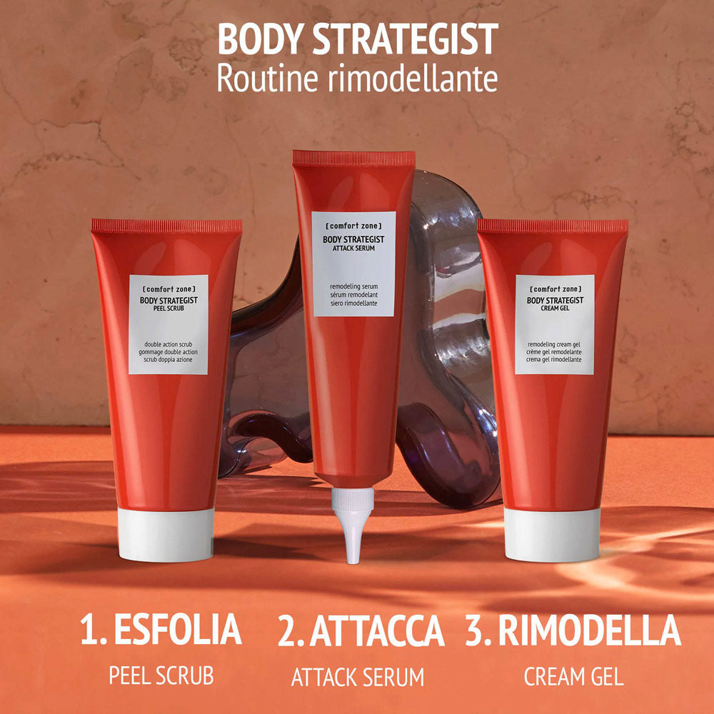 BODY STRATEGIST ATTACK SERUM - [ comfort zone ] Italia