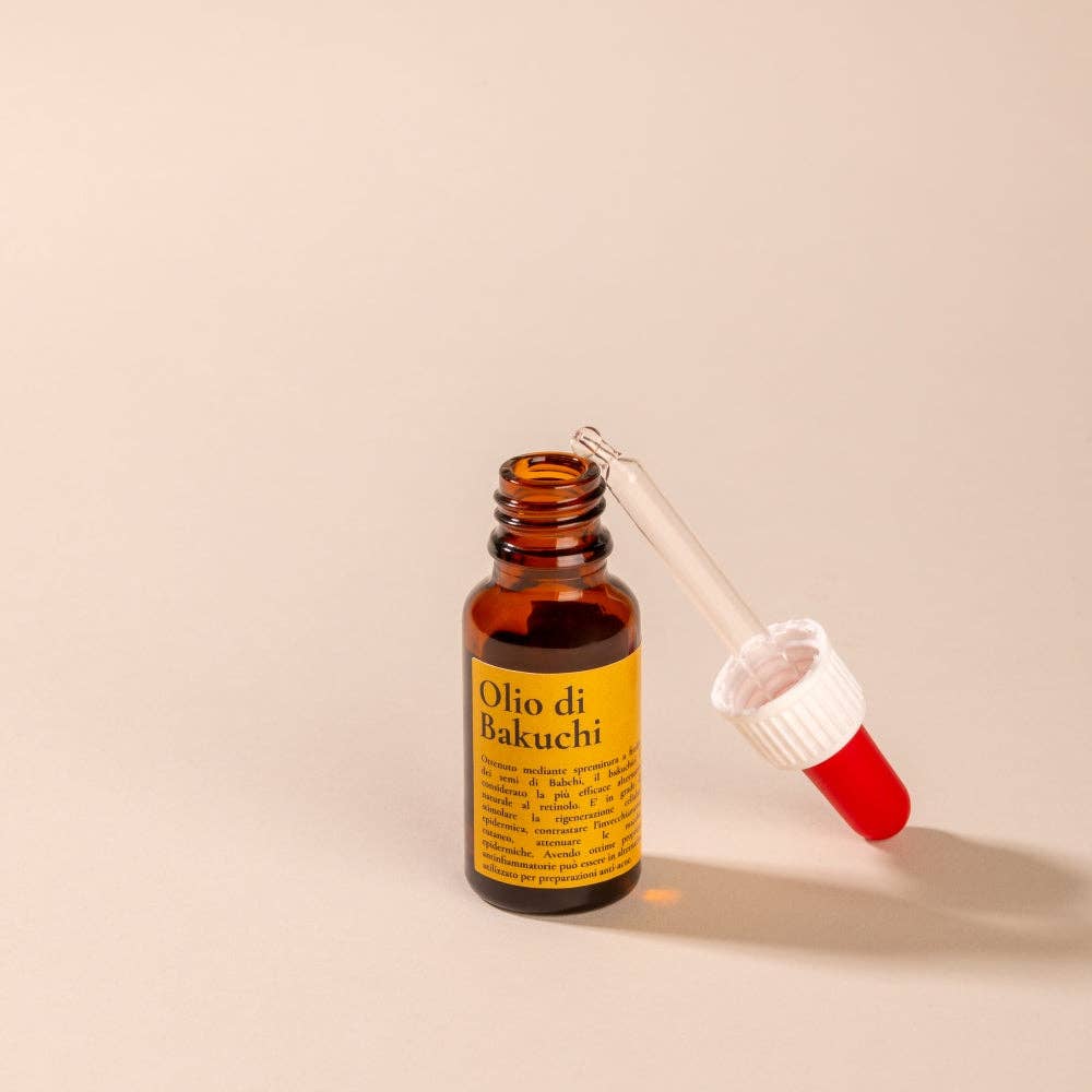 Olio di Bakuchi