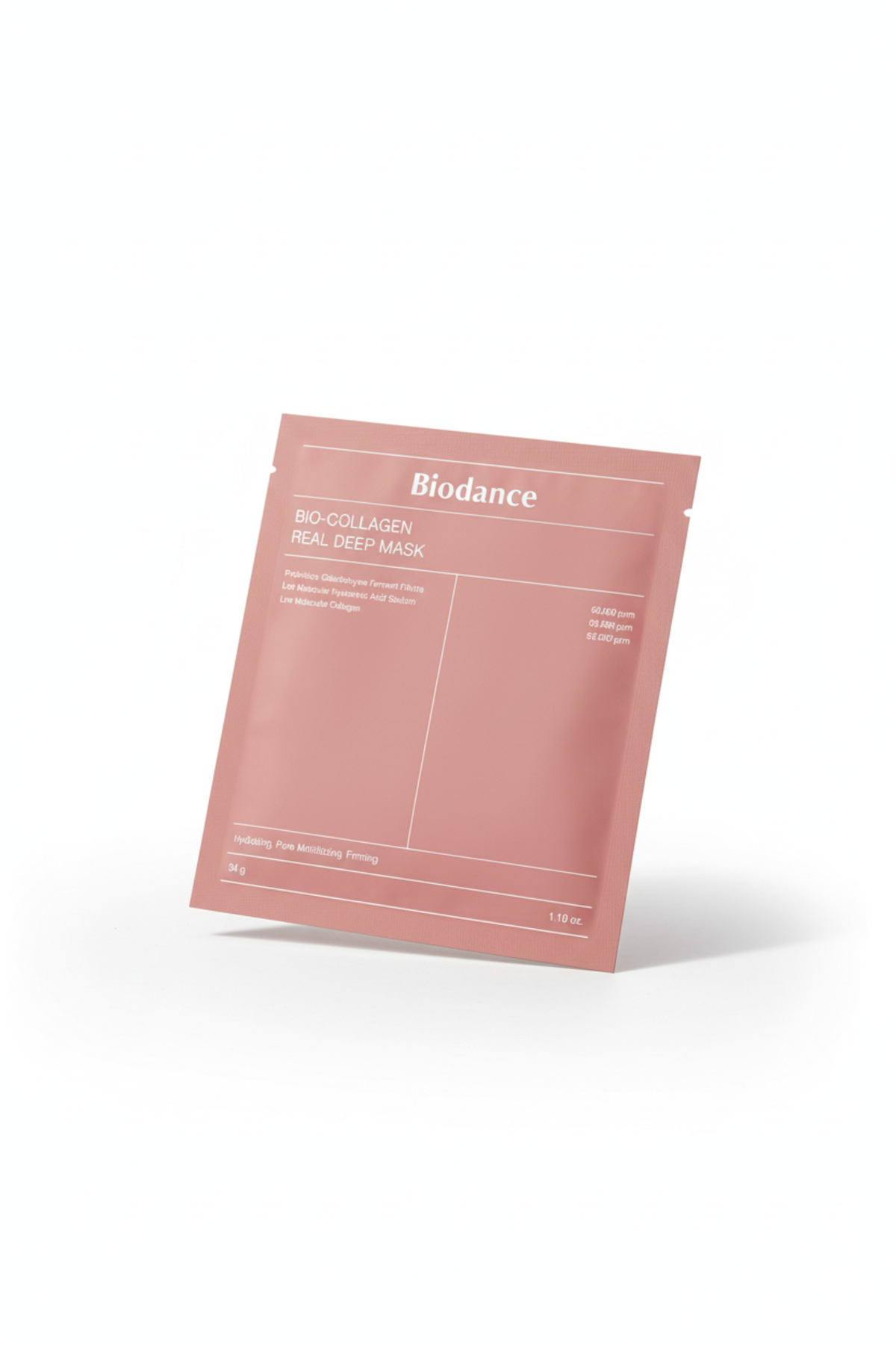 BIODANCE – Bio Collagen Real Deep Mask