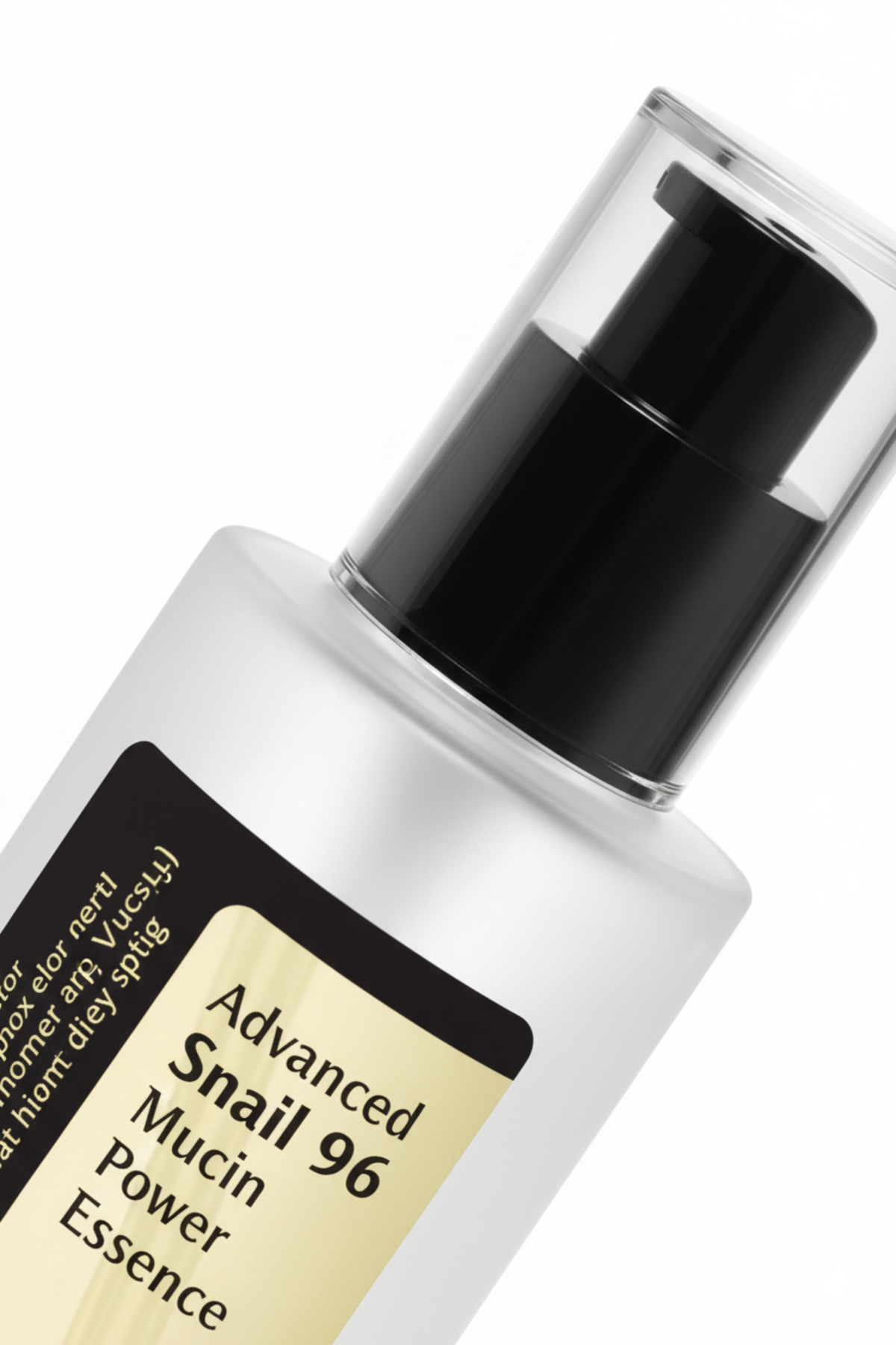 COSRX Advanced Snail 96 Mucin Power Essence 100 ml – Essenza Viso Idratante alla Bava di Lumaca
