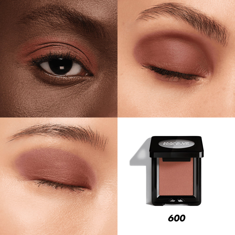 Artist Color Shadow Refill n. 600 Anywhere Caffeine di Make Up For Ever