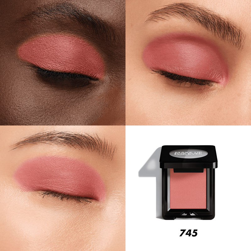 Artist Color Shadow Refill n. 745 Soft Red di Make Up For Ever