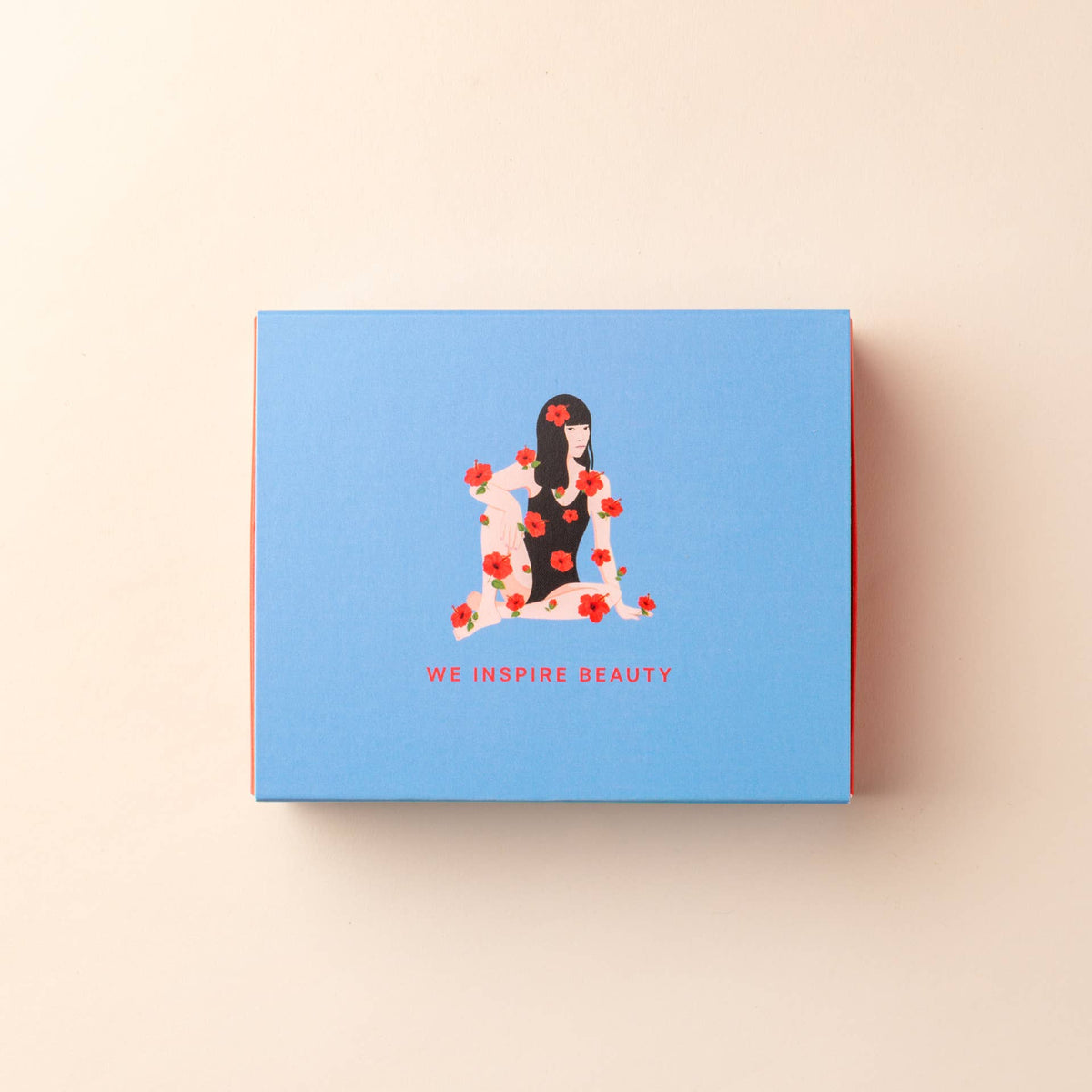 Hand cream + Lip balm set "Sweet pampering"