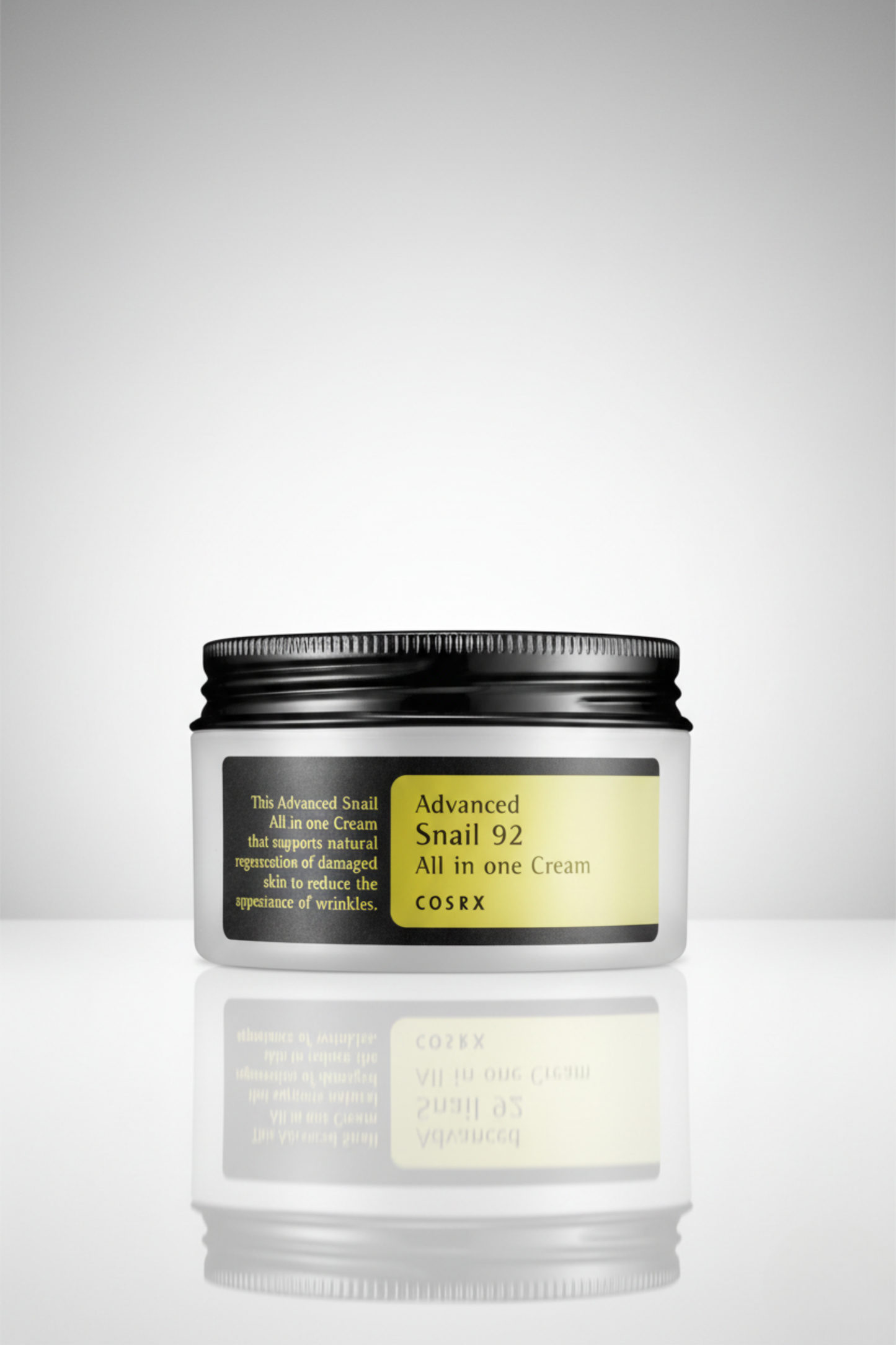 COSRX – Advanced Snail 92 All In One Cream 100 ml
