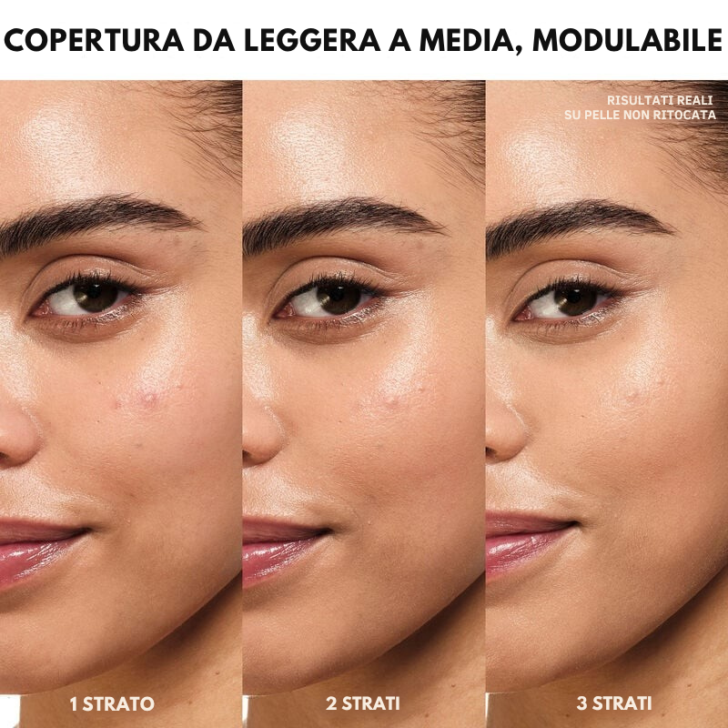 Super Boost Skin Tint – Feuchtigkeitsspendende getönte Creme „My Skin But Better“-Effekt | Make Up For Ever ✨