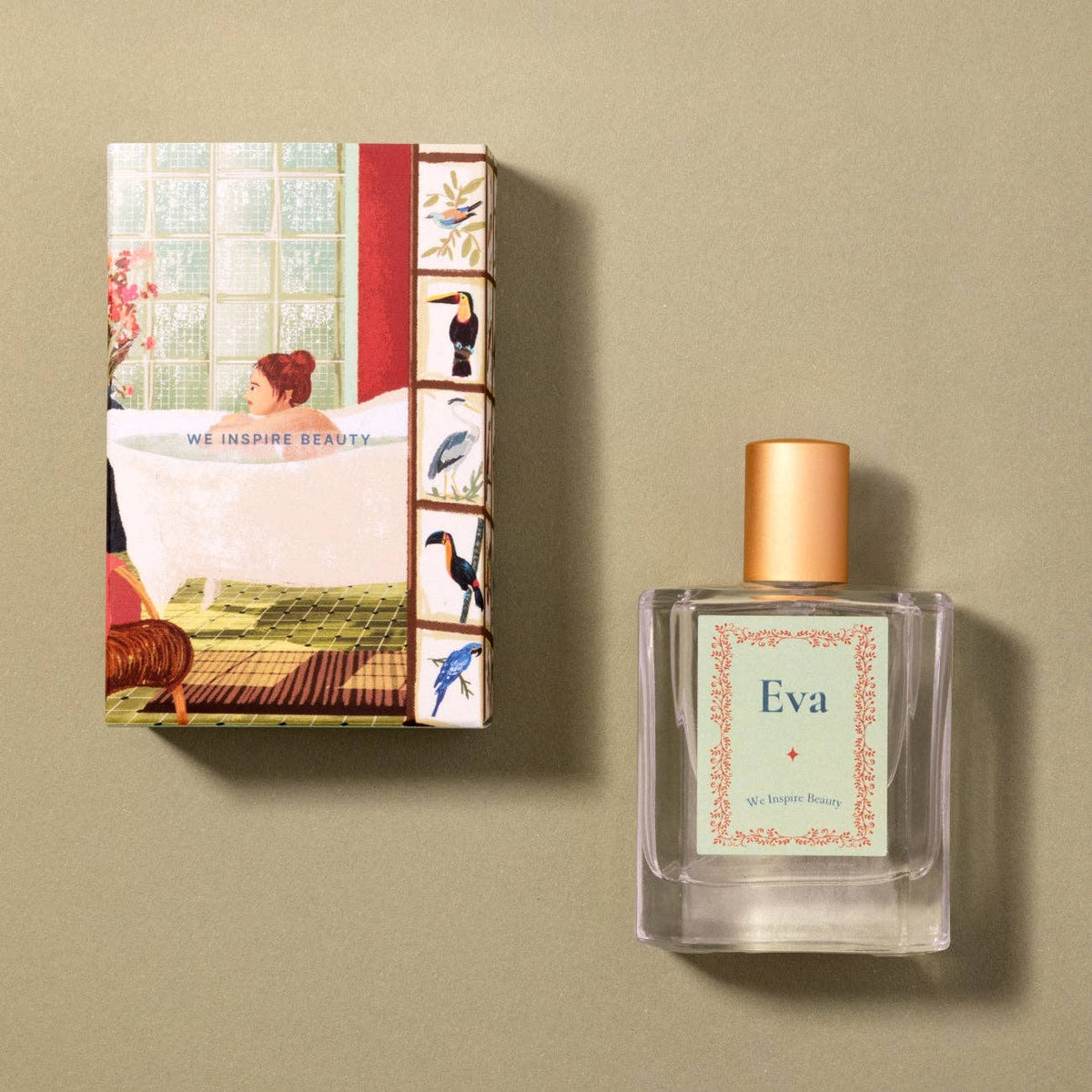 Eva Perfume Diffuser: Eva