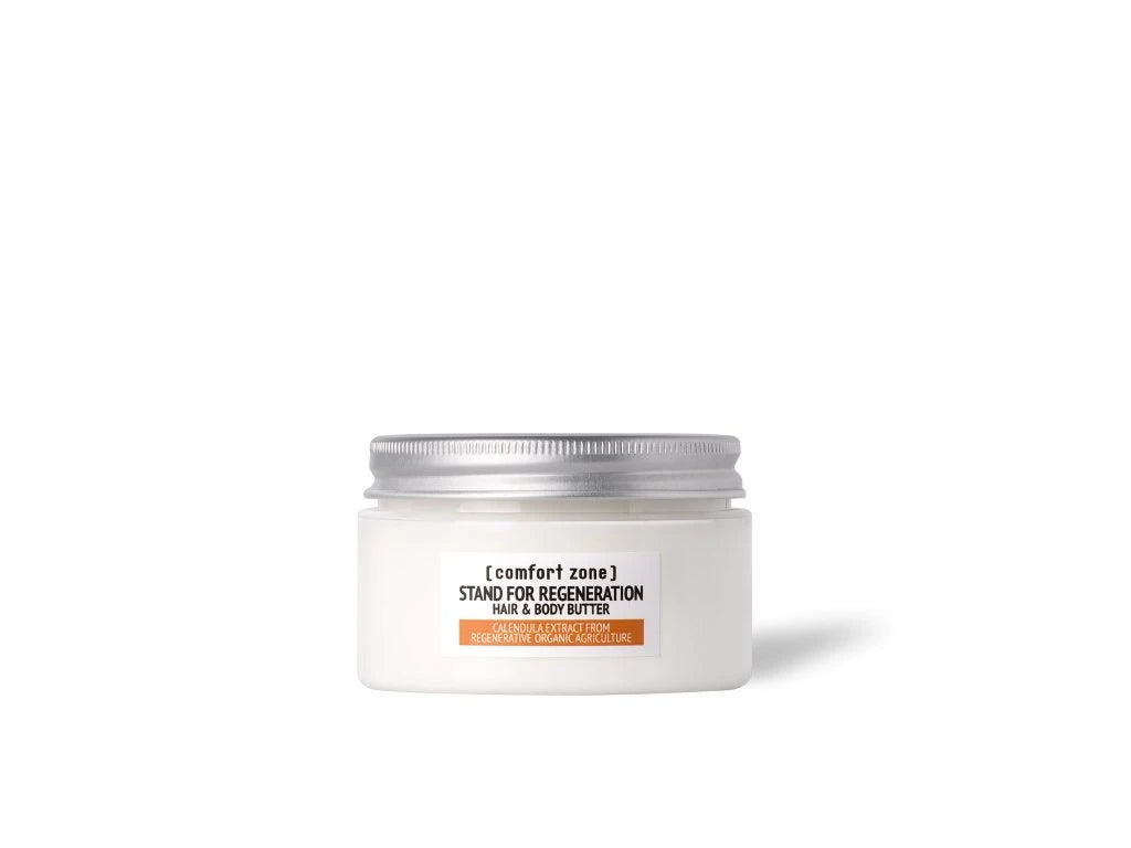 Body Strategist Stand For Regeneration Hair & Body Butter 100ml Comfort Zone