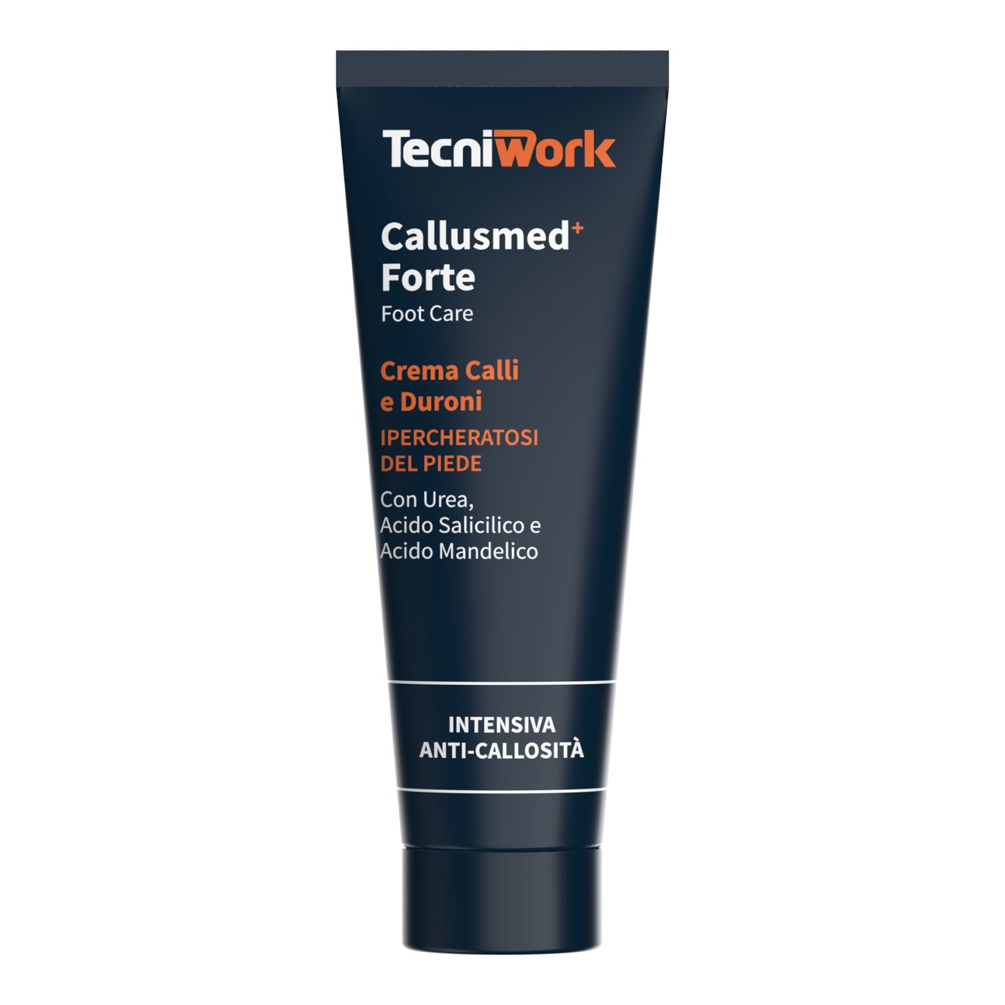 Callusmed Forte – Intensive Hornhaut- und Hühneraugencreme / TecniWork