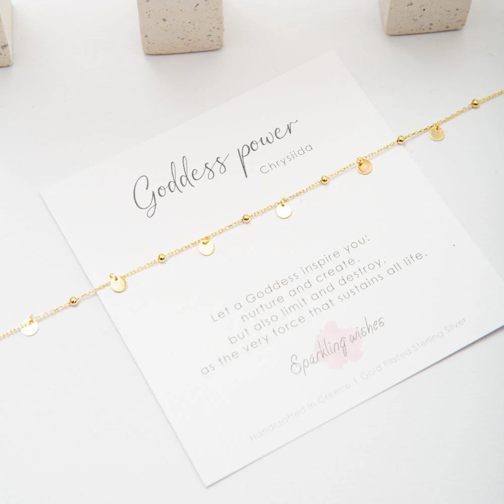 Collana Criseide - Collezione Dee Greche / Sparkling Wishes