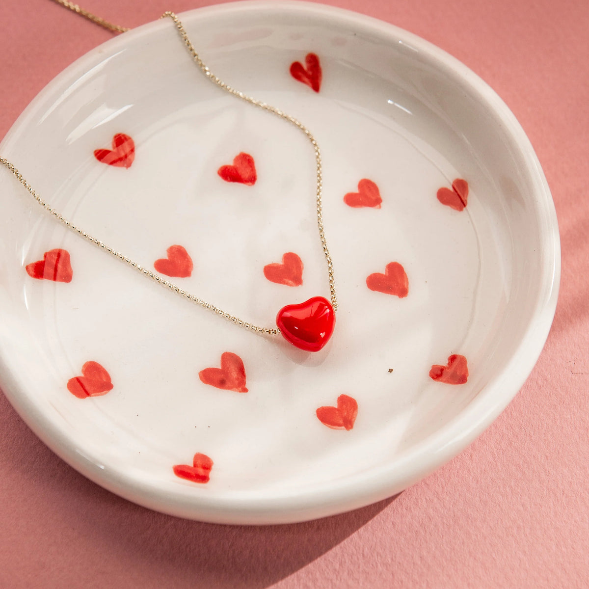 💖 Collana Amor – Il Gioiello che Celebra l’Amore 💫