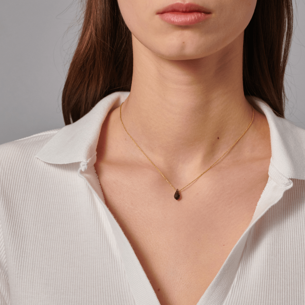 ✨ Collana Miracle – Una Goccia di Speranza da Portare Vicino al Cuore