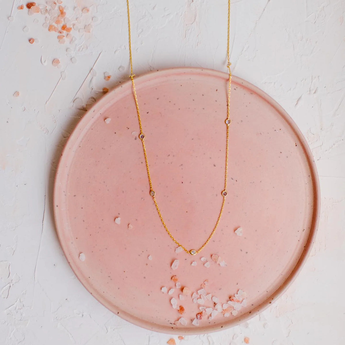 ✨ Shine Necklace - Handmade in 925 Silver