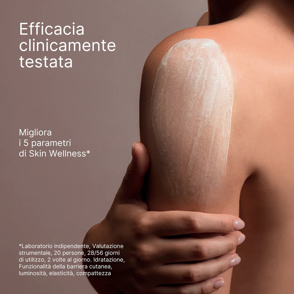 Comfort Zone Body Strategist Collagen Cream – Crema Corpo Rassodante al Collagene Vegano | Elasticità e Idratazione Profonda