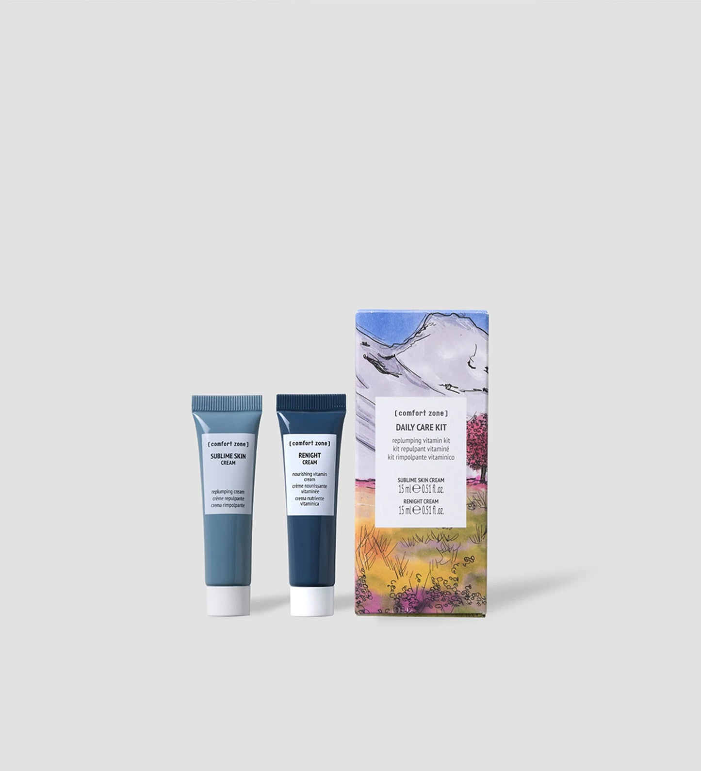 Daily Care Kit