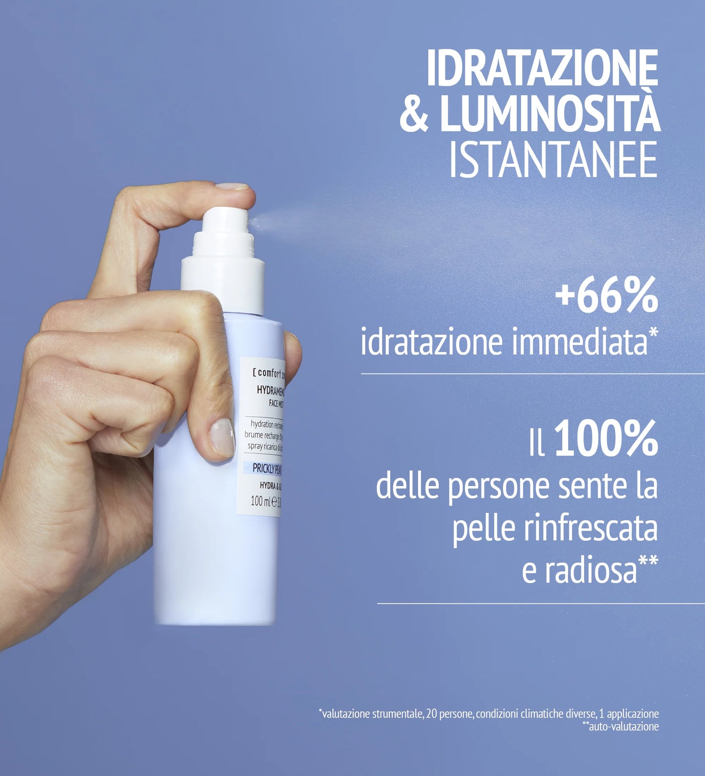 Hydramemory Face Mist 100ml Comfort Zone