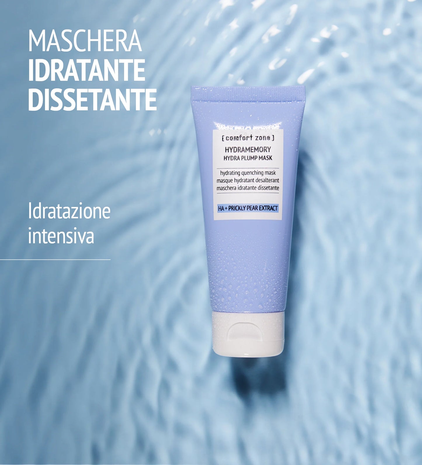Hydramemory Hydra Plump Mask 60ml Comfort Zone
