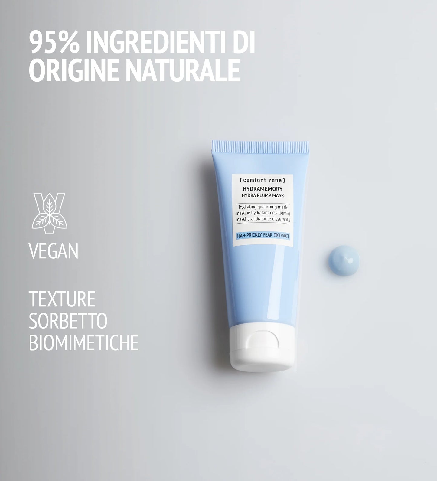 Hydramemory Hydra Plump Mask 60ml Comfort Zone