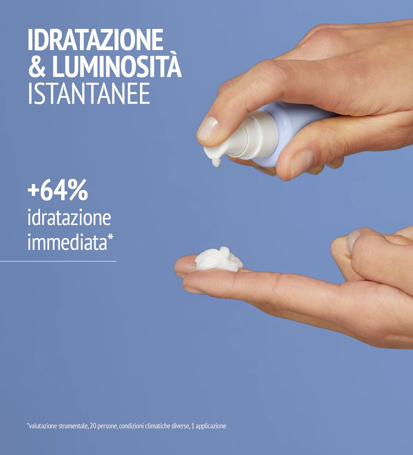 Hydramemory Light Sorbet Cream 60ml Comfort Zone