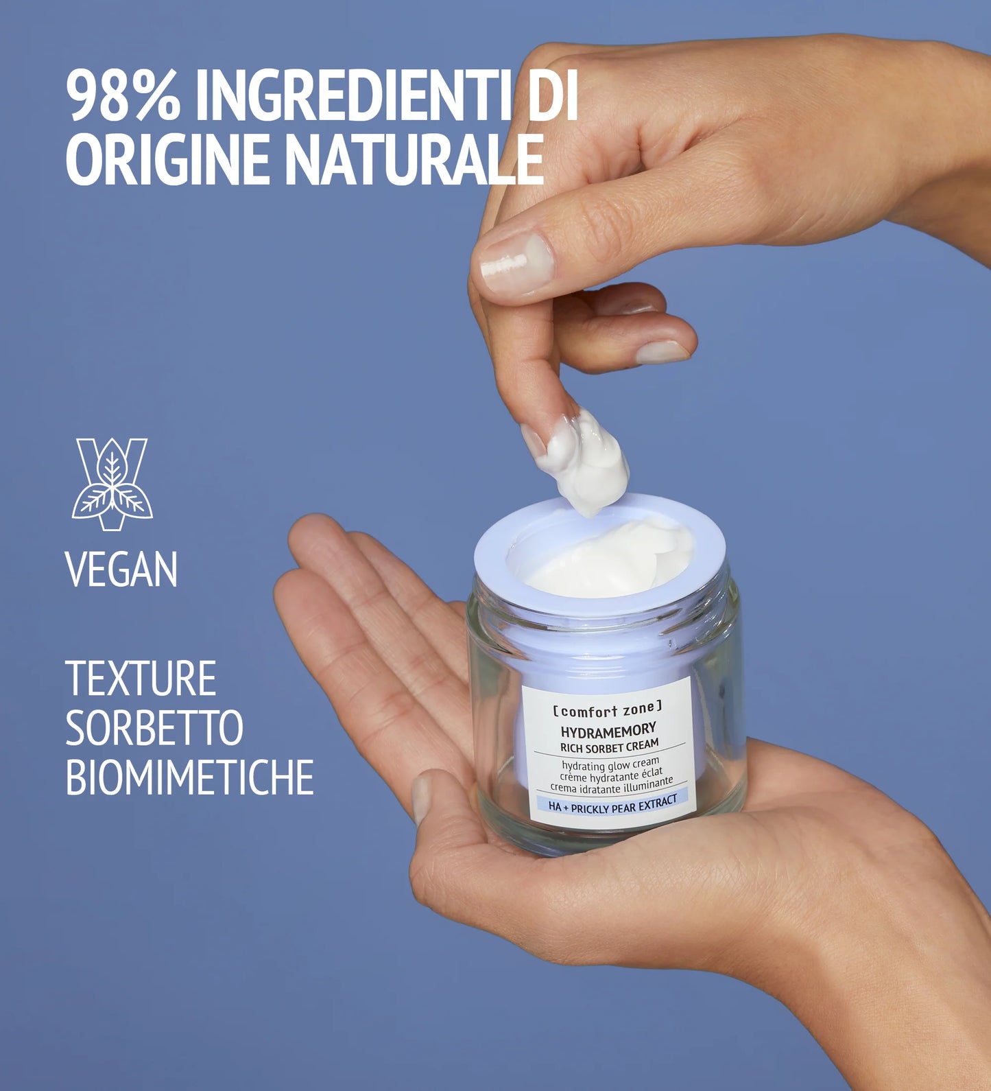 Hydramemory Rich Sorbet Cream Comfort Zone