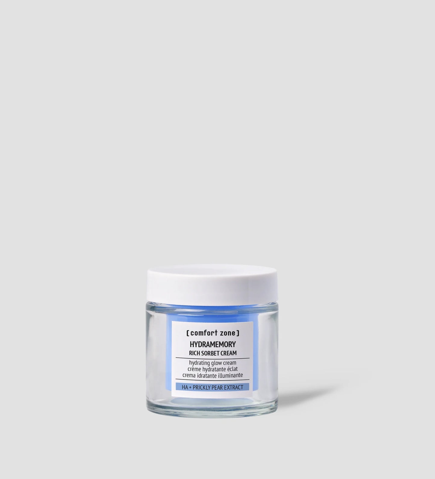 Hydramemory Rich Sorbet Cream Comfort Zone