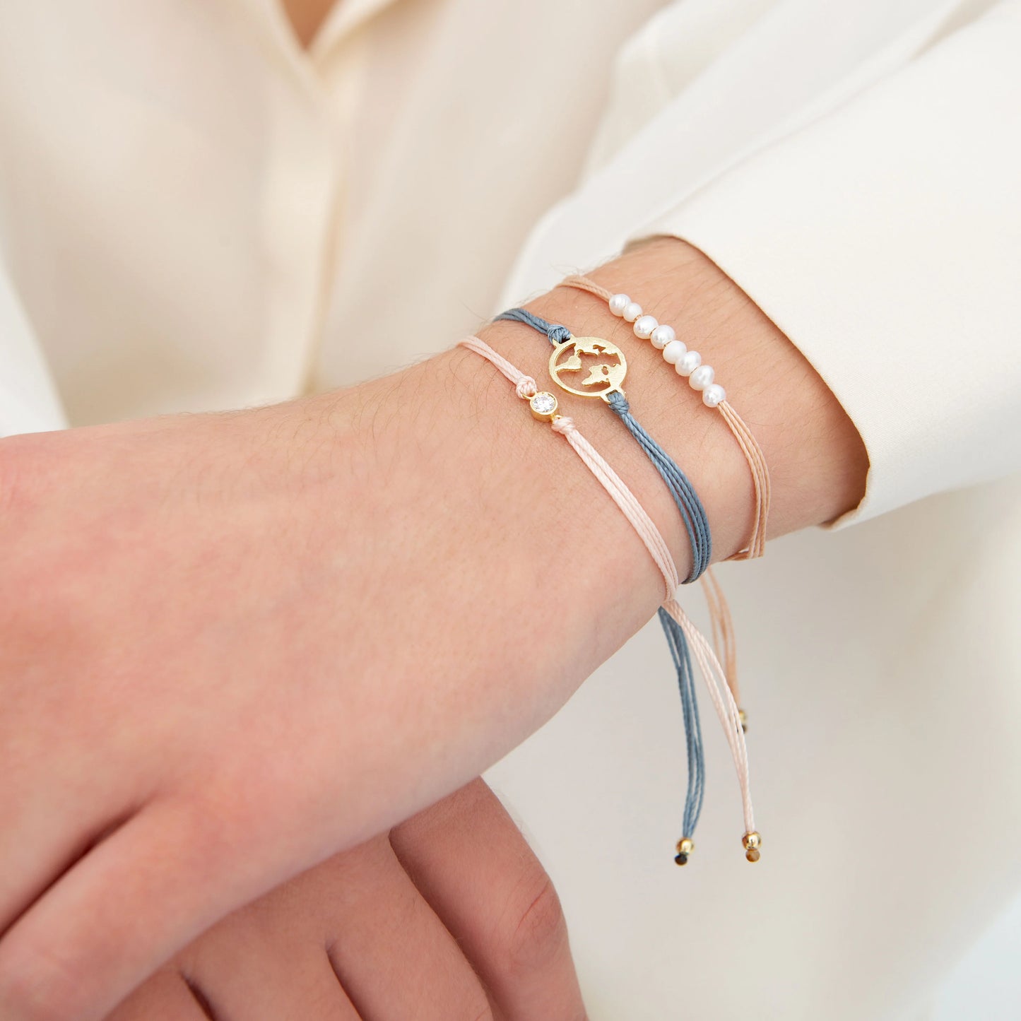 Bracciale It’s The Little Things in Argento 925 Oro