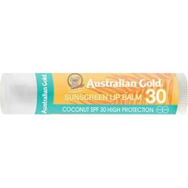 Lip Balm High Protection Spf30 Australian Gold