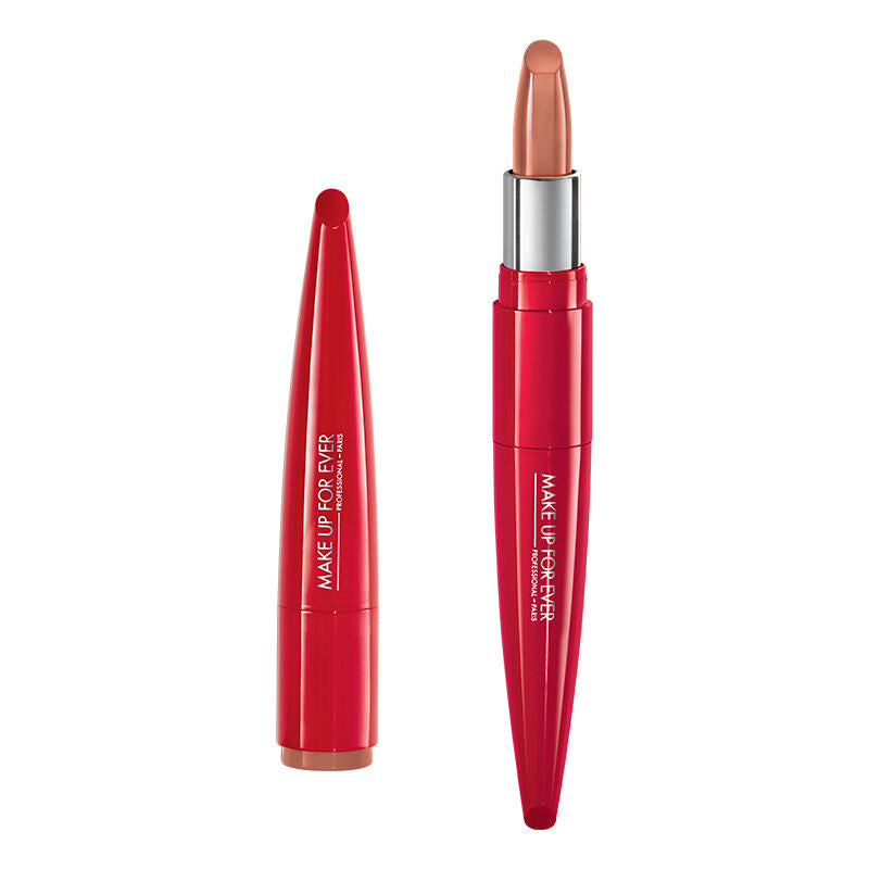 Rouge Artist Shine On 130 Jubilant Caramel – Make Up For Ever