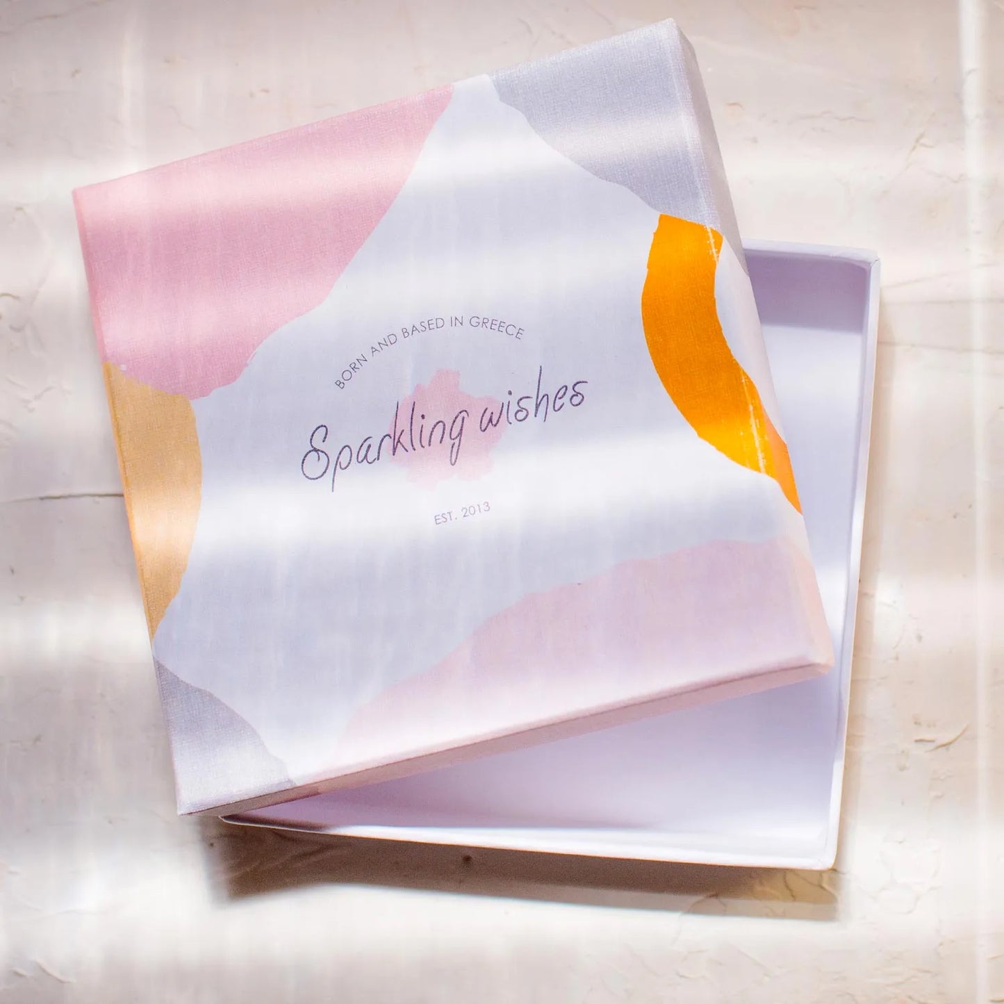 Halskette Past Present Future - Sparkling Wishes