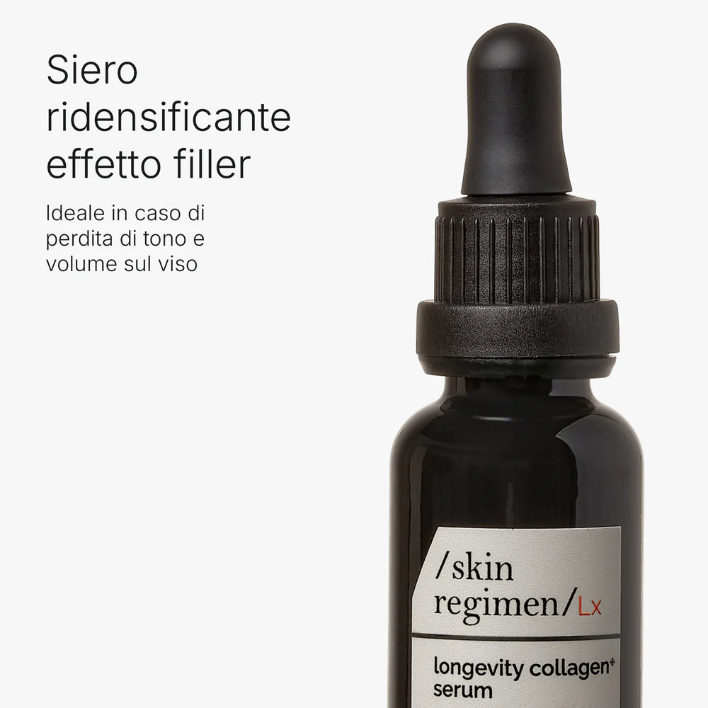 Comfort Zone Anti-Age Collagen Serum - Redensifying Filler Effect for Firm & Youthful Skin