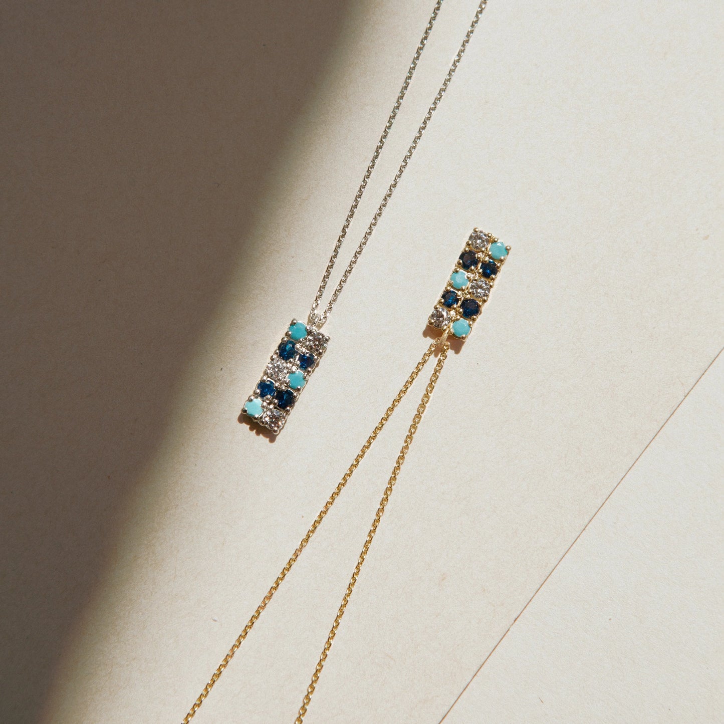 Collana Blu di Grecia | Sparkling Wishes Italia