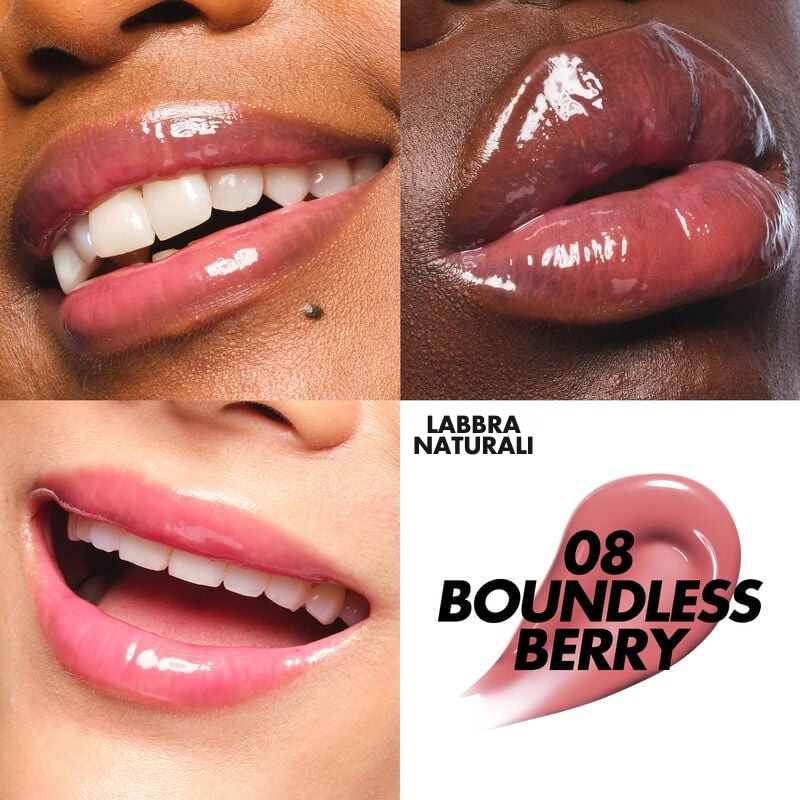 Super Boost Lip Gloss – feuchtigkeitsspendender und aufpolsternder Lipgloss mit Spiegeleffekt – Make Up For Ever