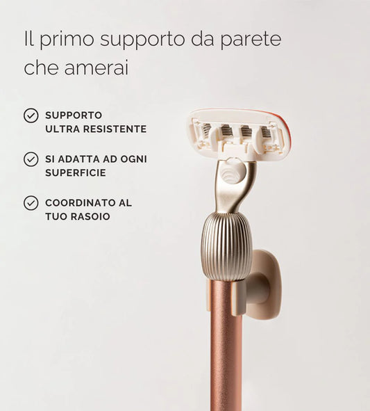 rade in profondità Fler anti ricrescita