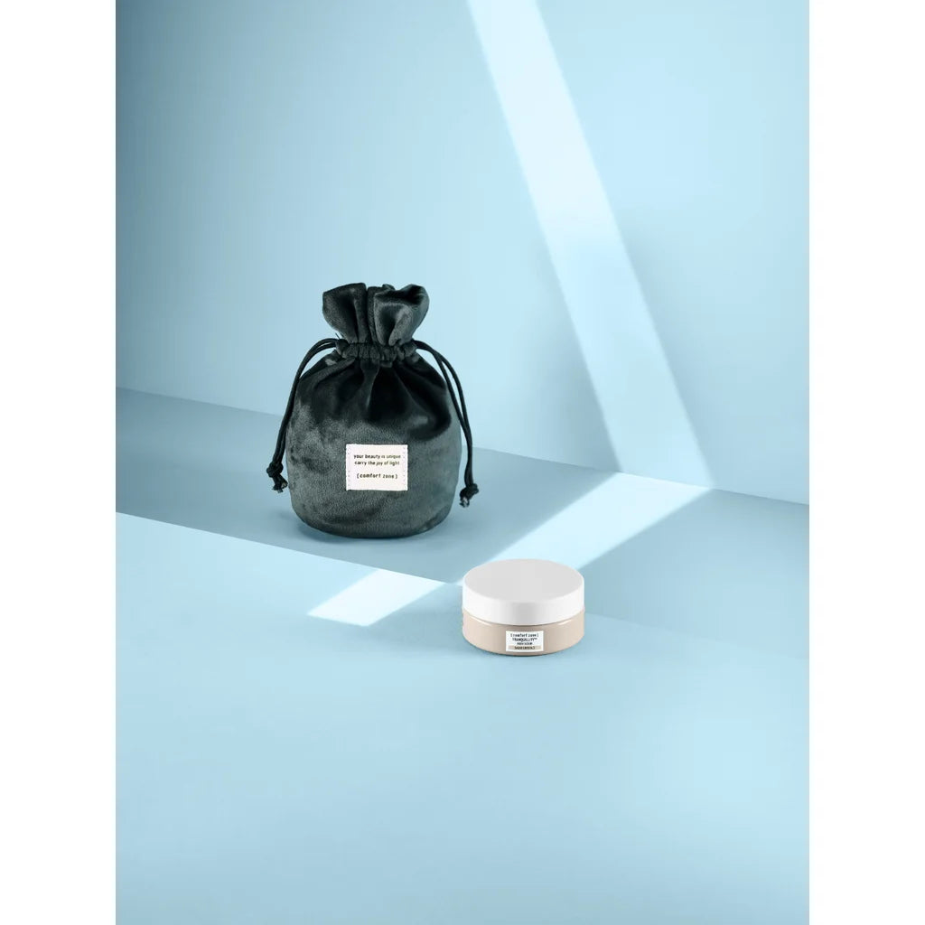 Comfort Zone Tranquillity Body Scrub 50 ml – scrub corpo esfoliante allo zucchero per pelle liscia e morbida