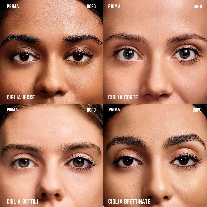 🖤 Mascara Volume Artist – Volume Modulabile & Nero Intenso 24H | Make Up For Ever