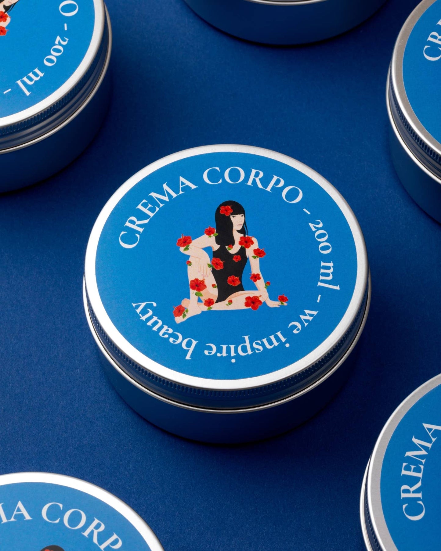 Crema corpo idratante - Yeah body: 100 ml