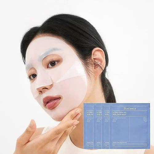 BIODANCE – Hydro Cera-nol Real Deep Mask