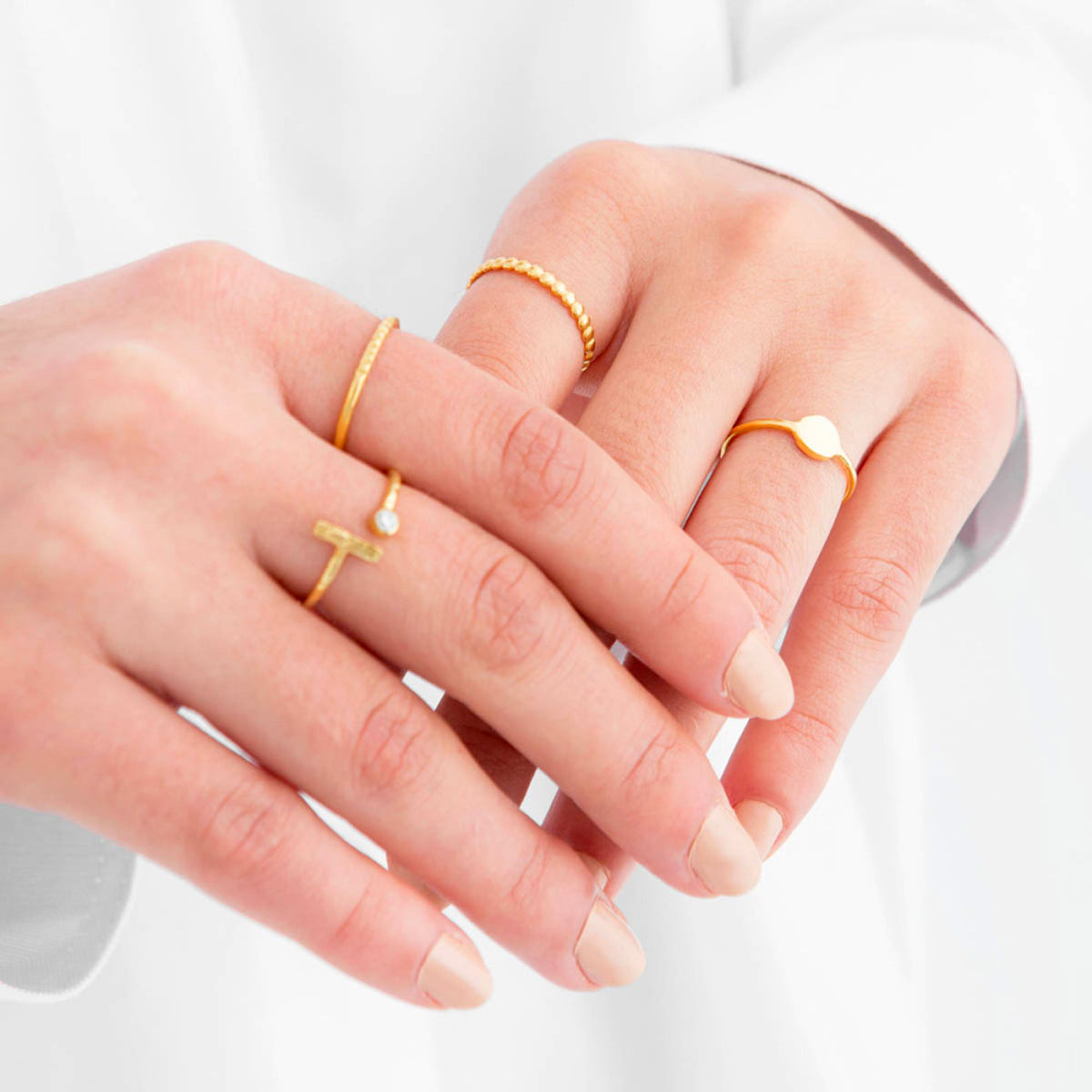 It's The Little Moments 4 ring