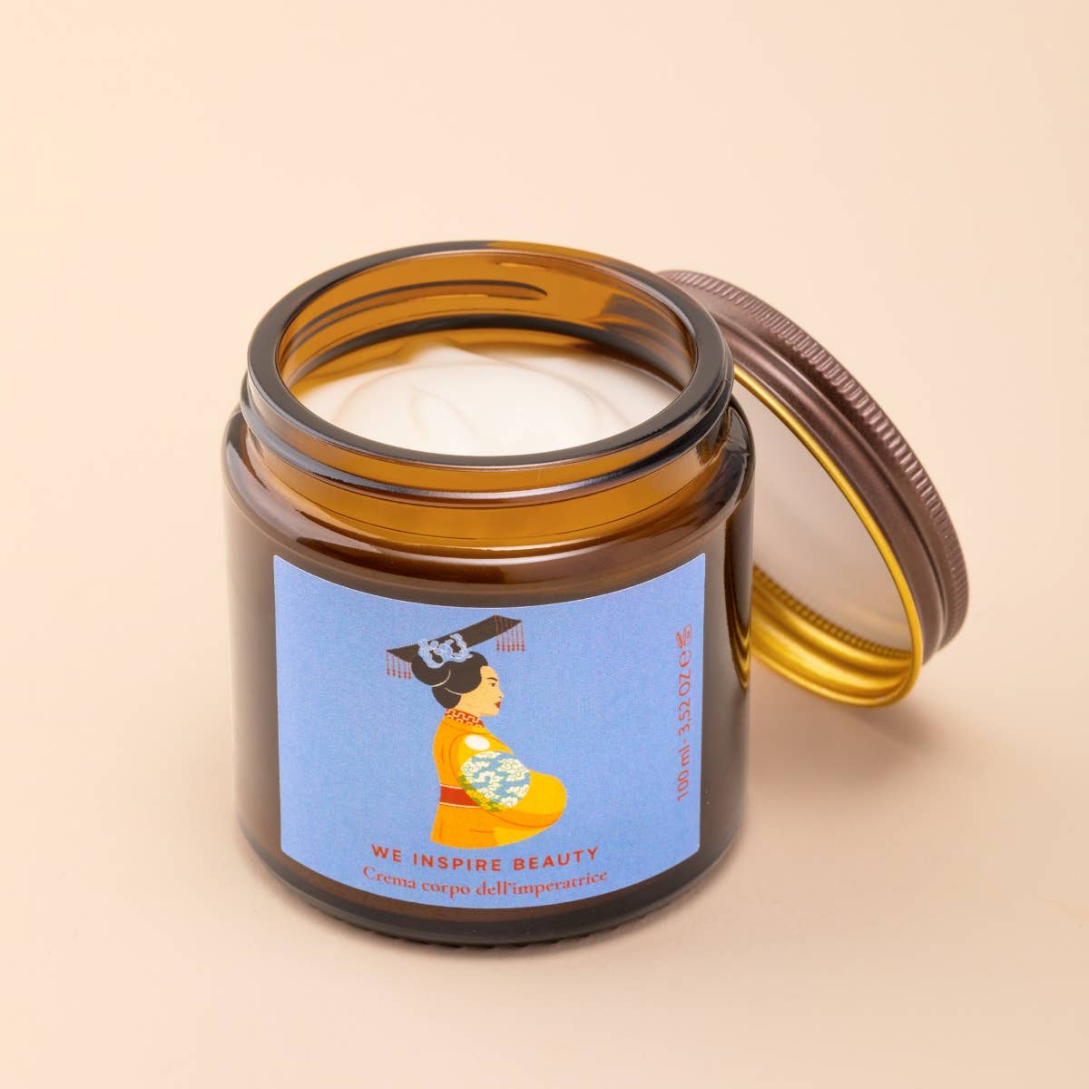 Körpercreme der Kaiserin: 100 ml