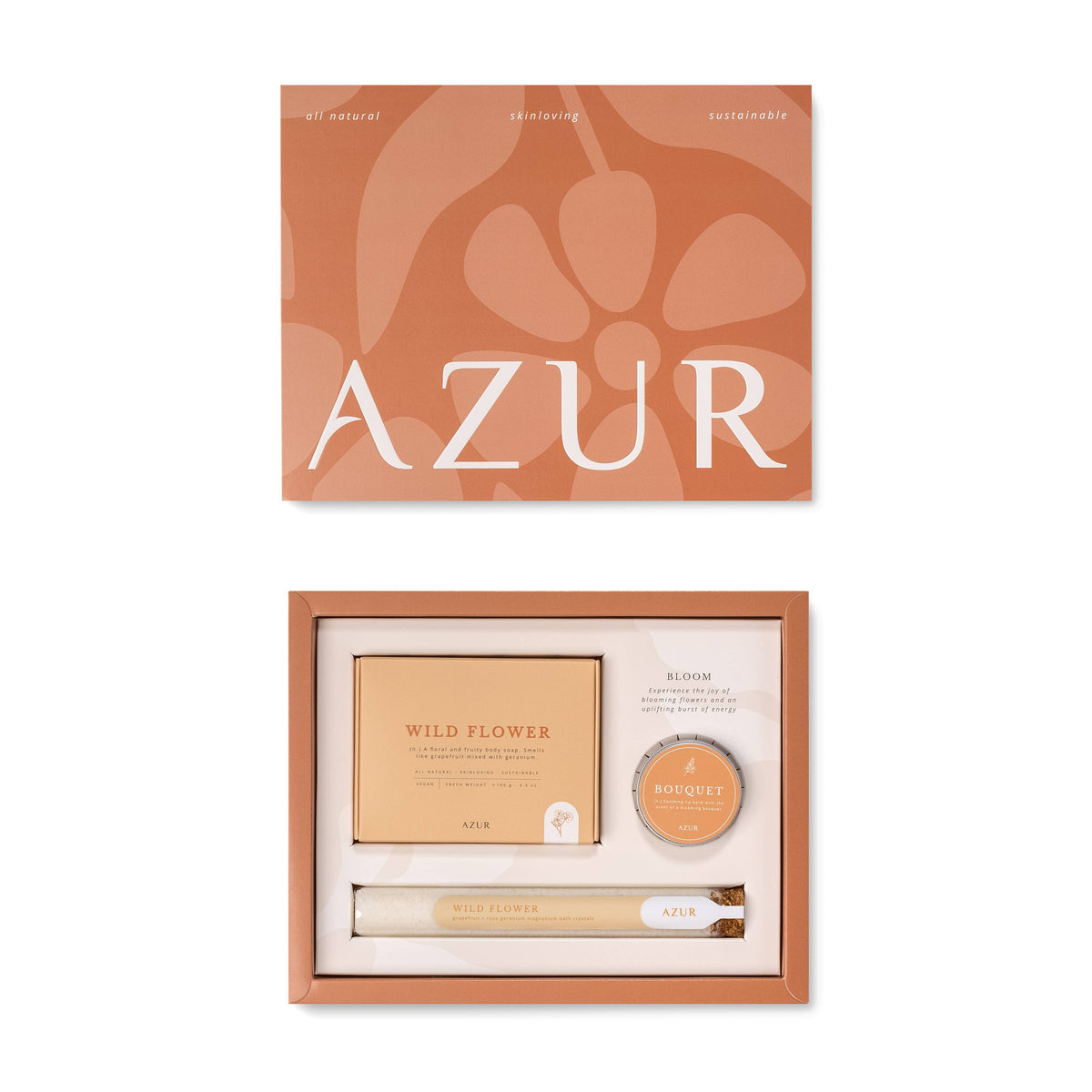 Geschenkset BLOOM