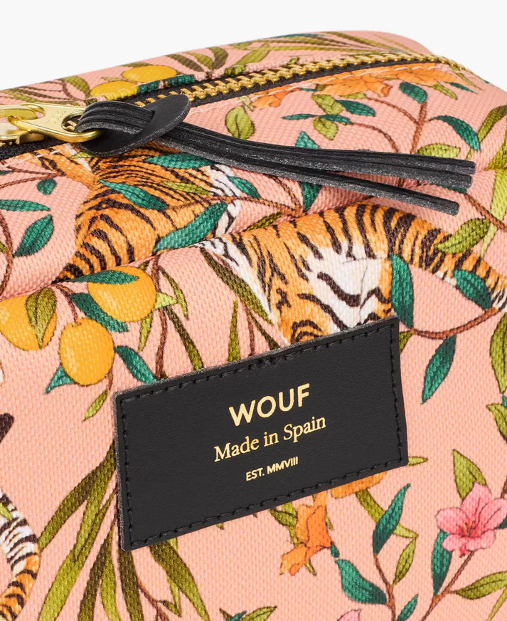Beauty case trousse trendy Wouf