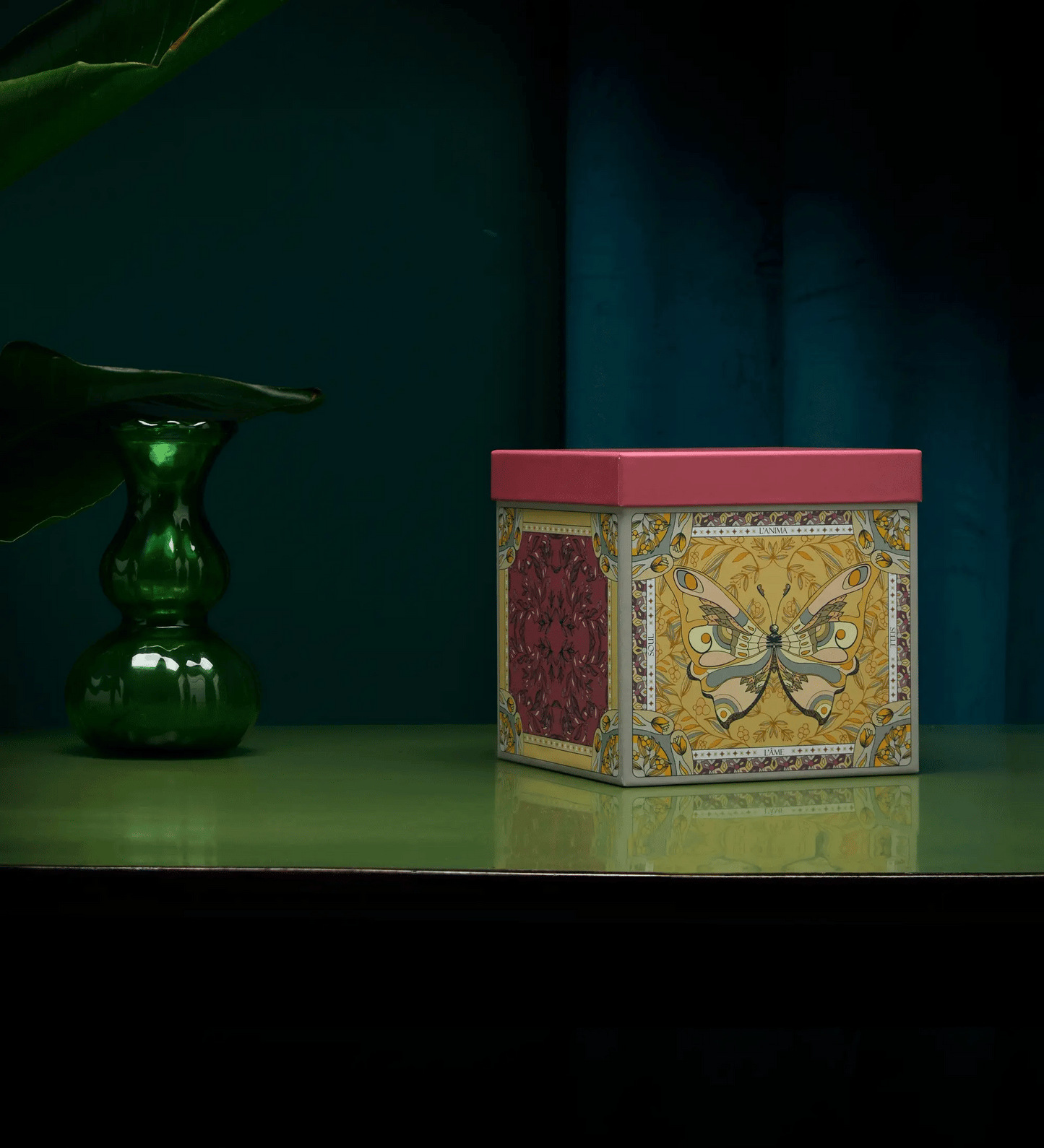 box regalo tranquillity kit comfort zone