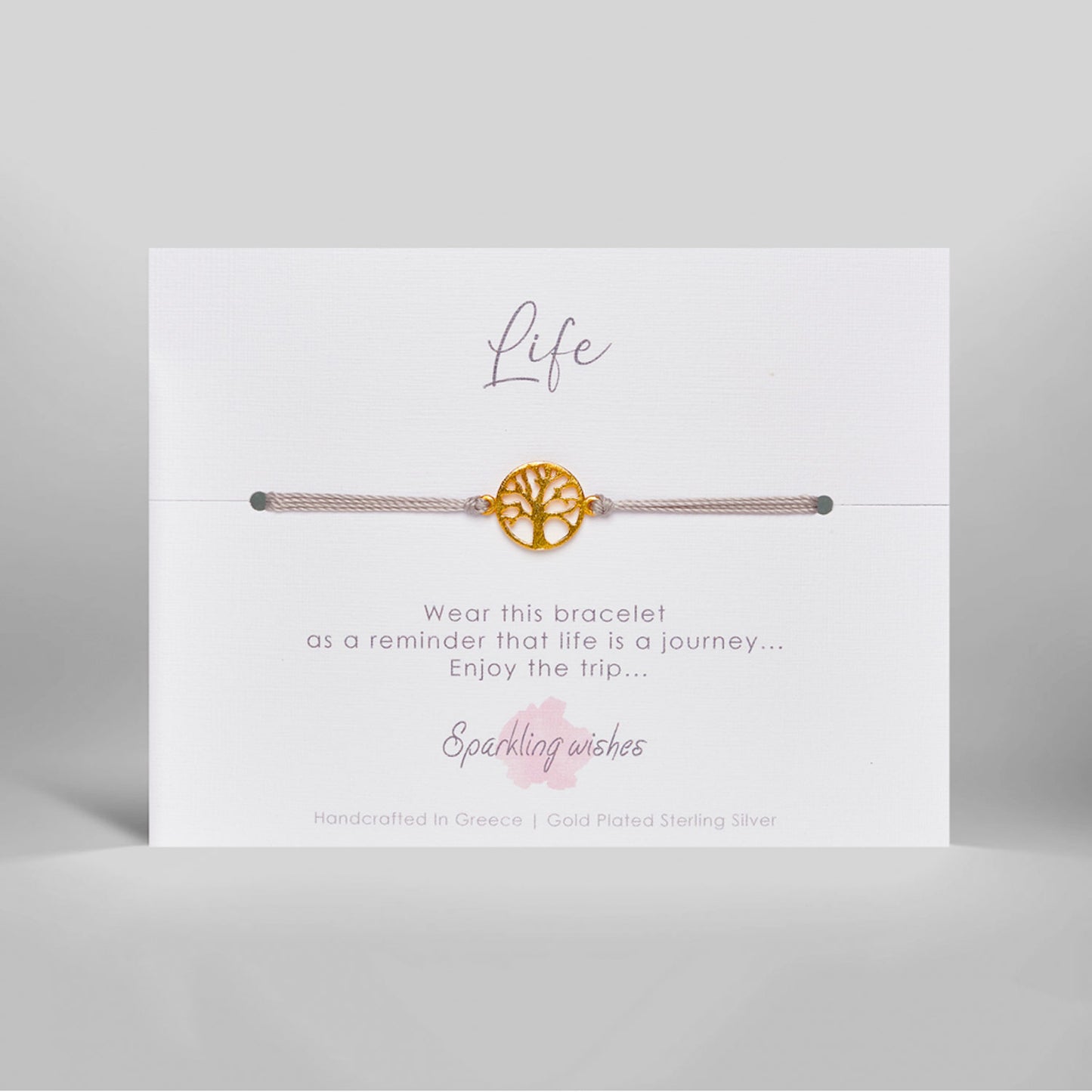 bracciale albero della vita life sparkling wishes