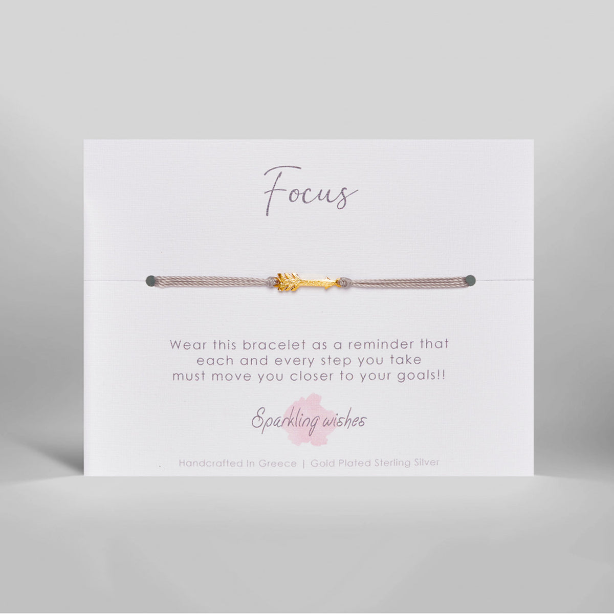 bracciale focus sparkling wishes