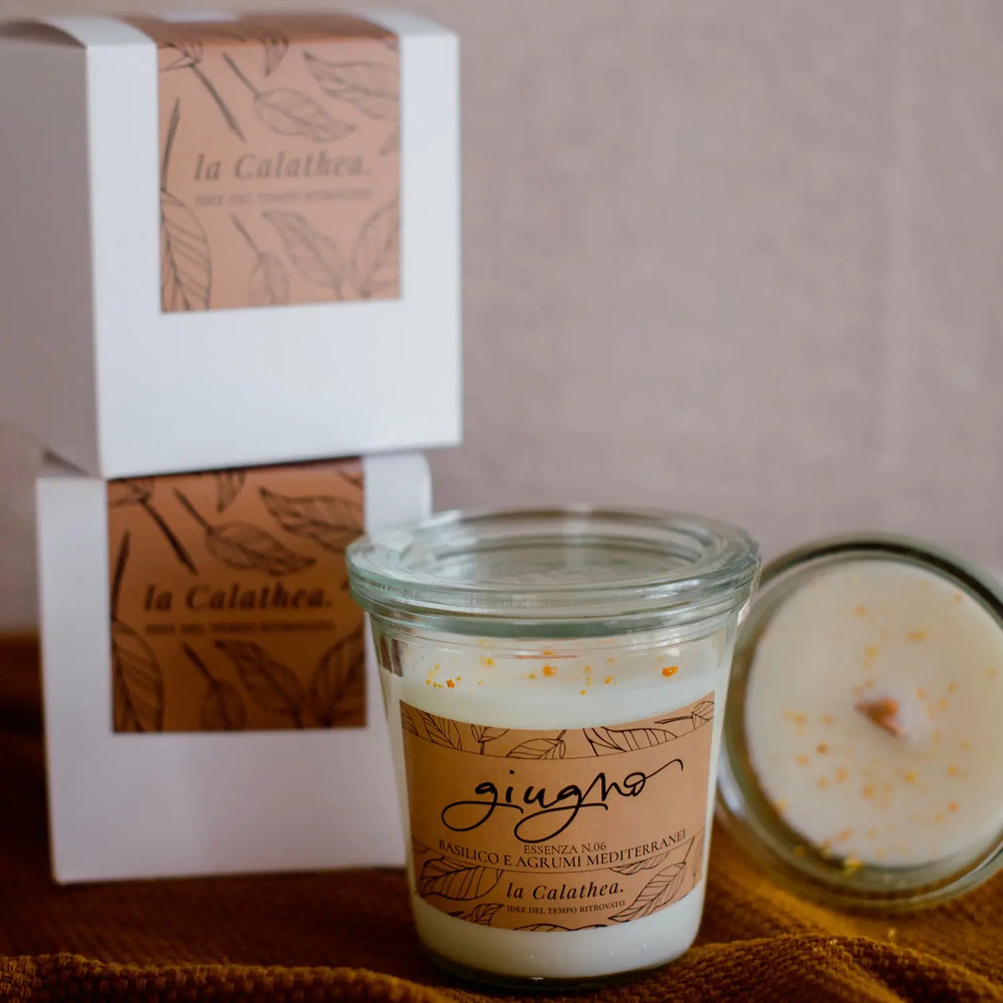 Candela Giugno La Calathea