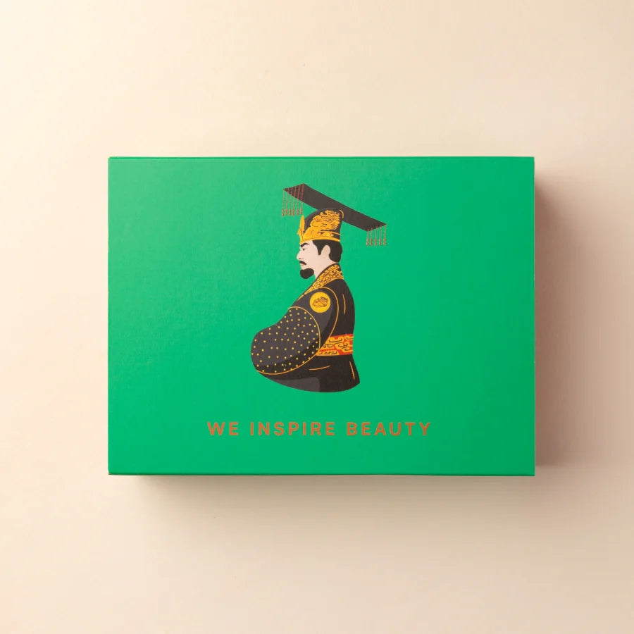 Emperor's Treasure Chest | We Inspire Beauty