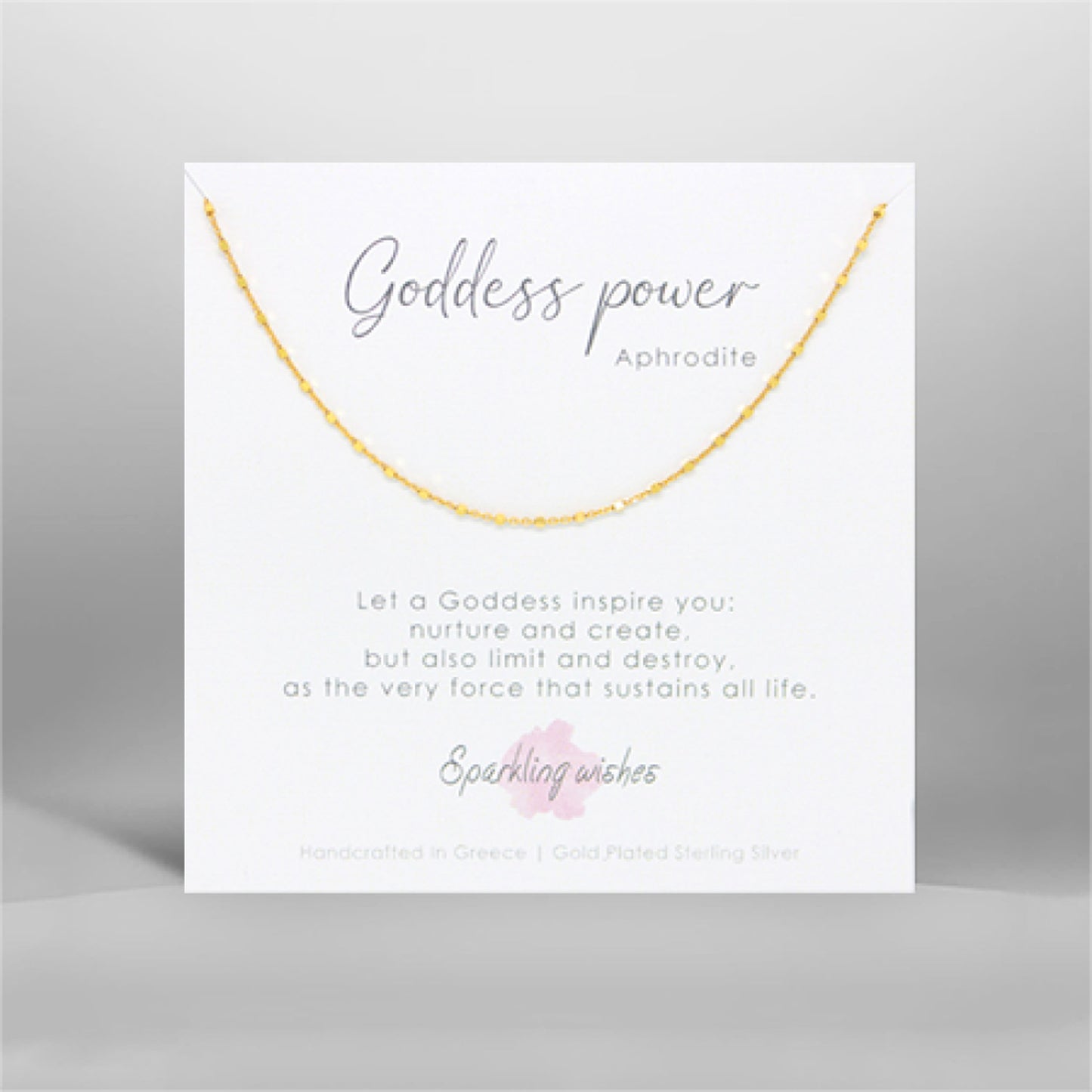 Aphrodite Necklace