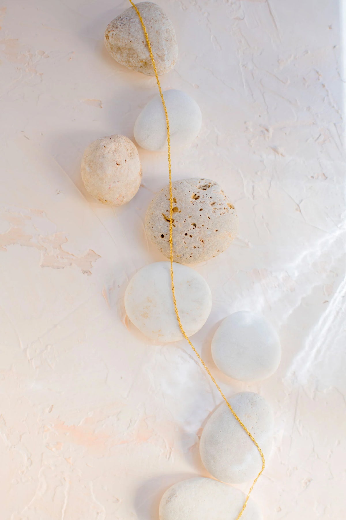 catenina in argento artemide sparkling wishes