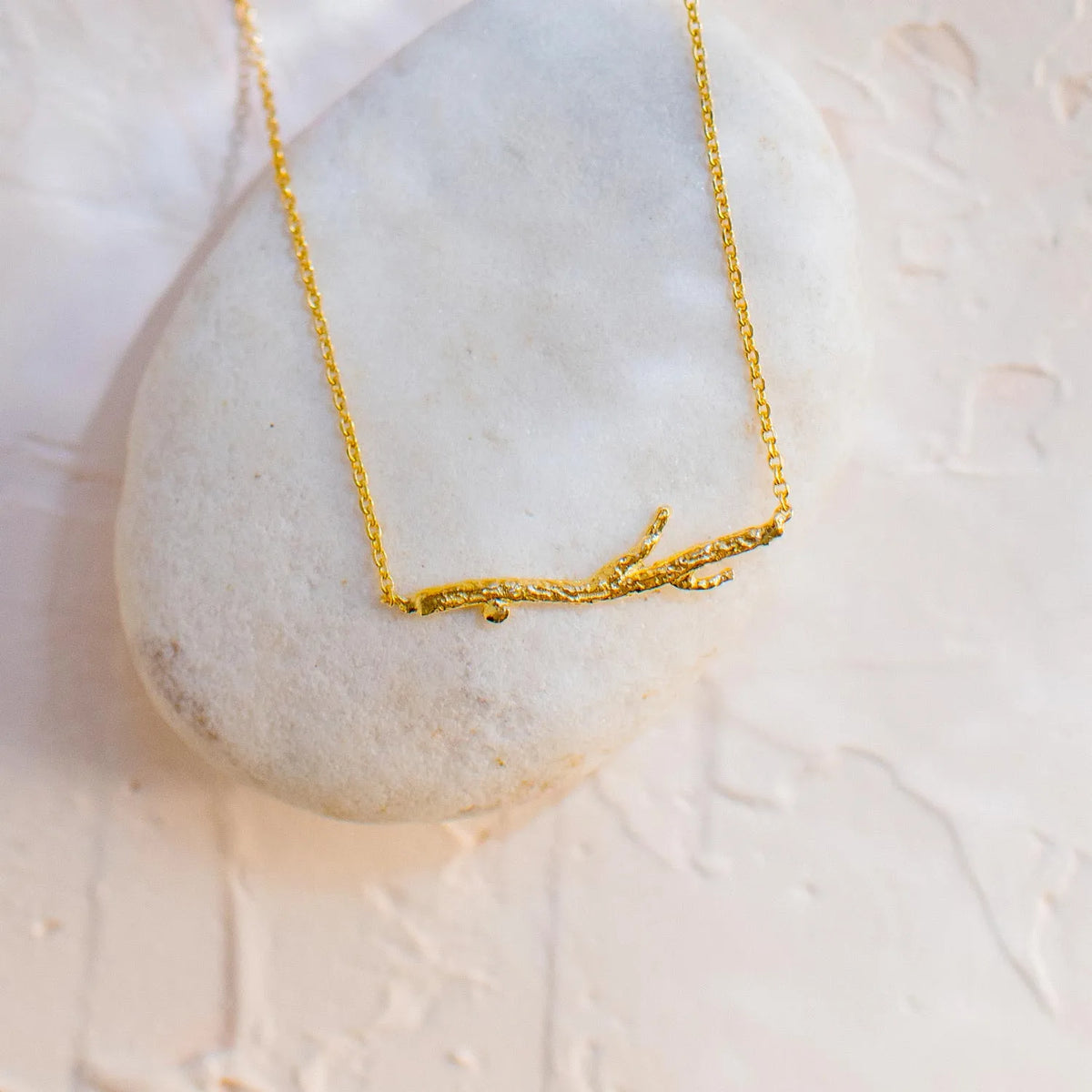 collana Family sparkling wishes a forma di rametto