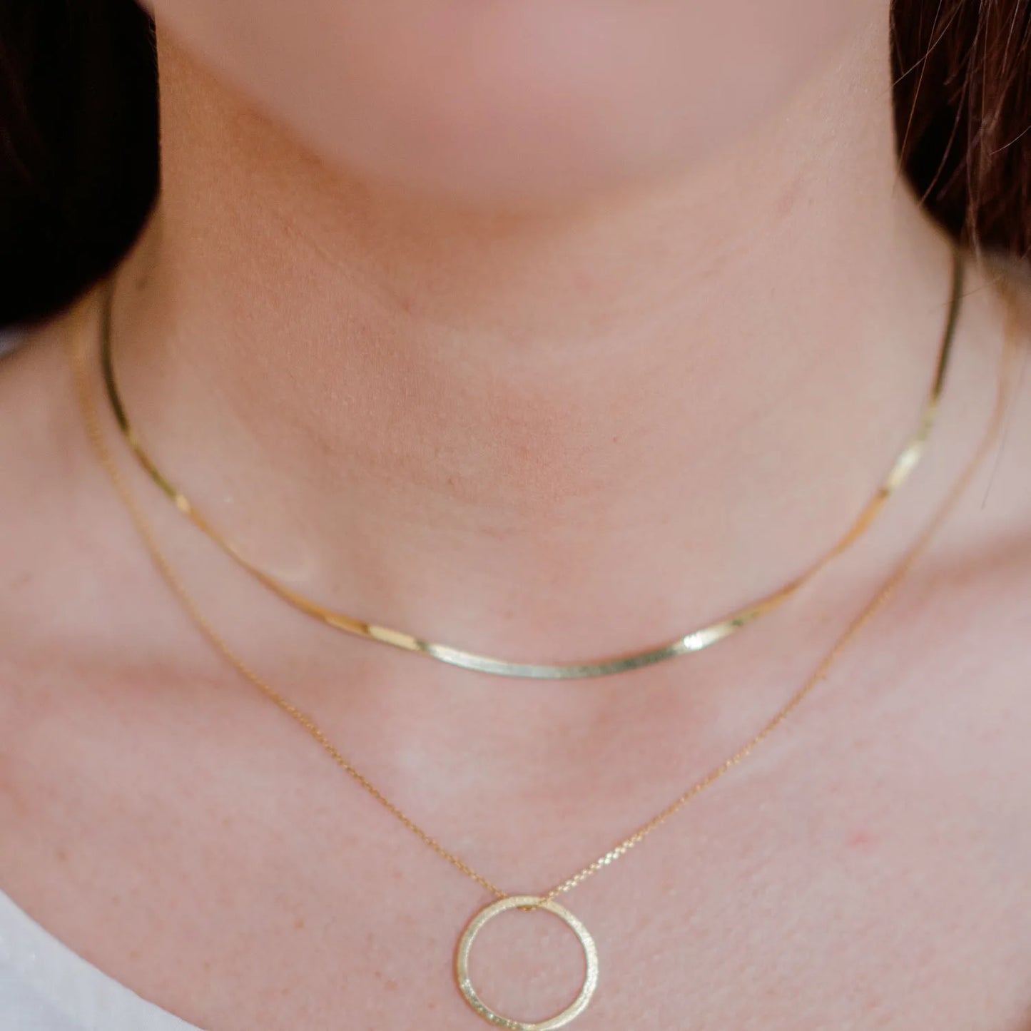 collana a serpentina girocollo Era