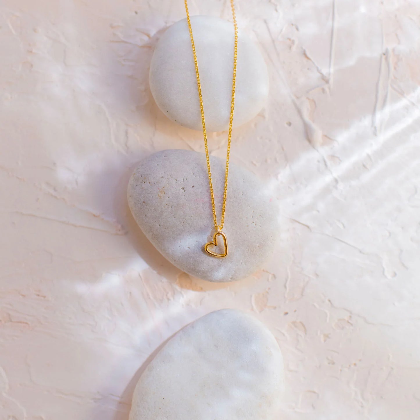 collana heart a forma di cuoricino in argento sparkling wishes italia